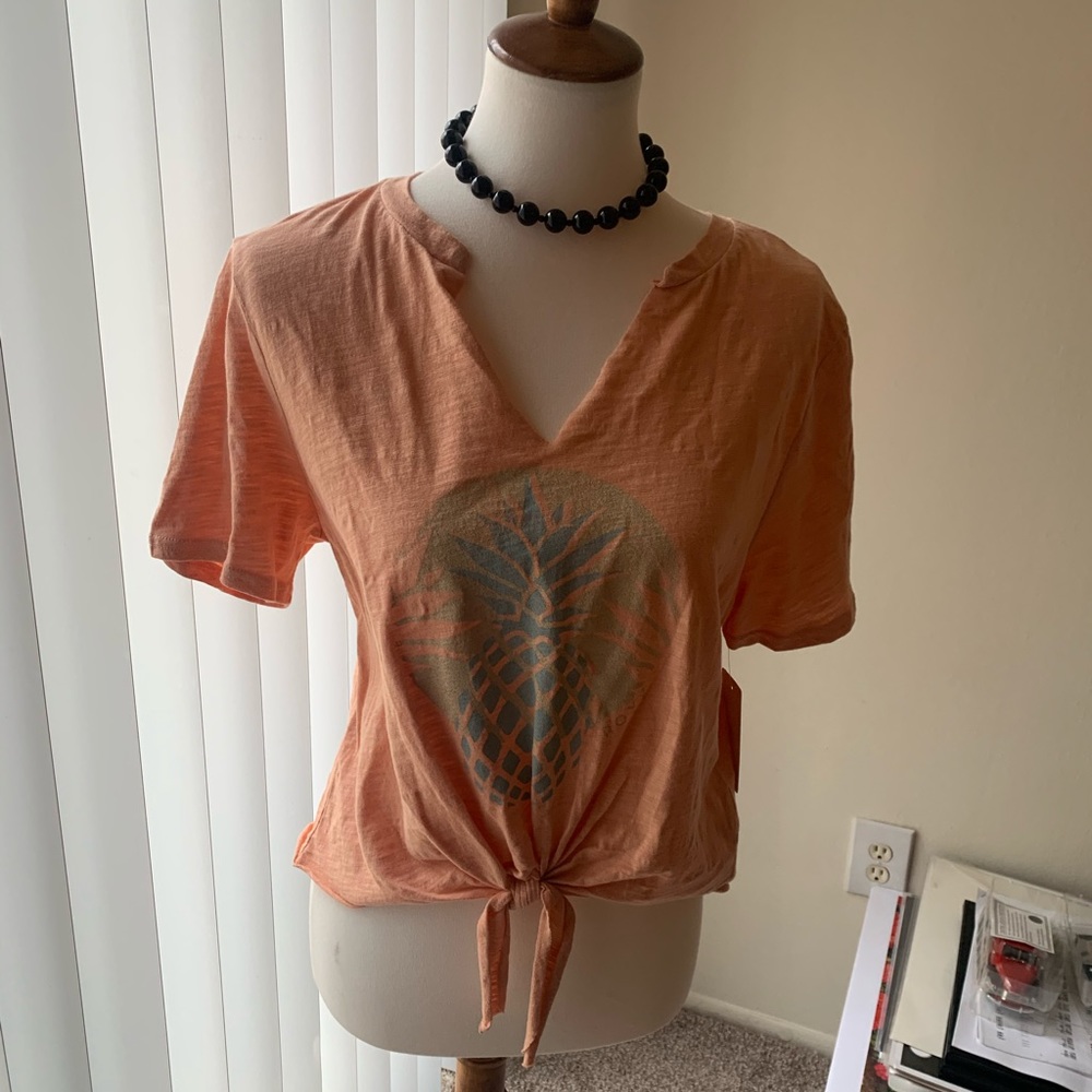 Roxy Crop Top